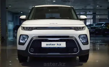 Kia Soul 2022 года за 8 243 000 тг. в Алматы фото 2