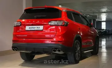 Chery Tiggo 8 Pro Max 2023 года за 10 150 000 тг. в Алматы фото 4