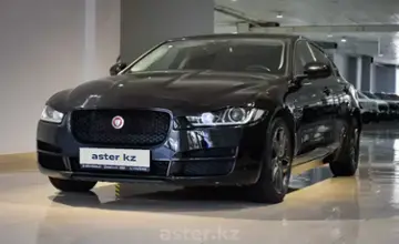 Jaguar XE 2017 года за 10 990 000 тг. в Алматы фото 1