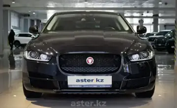 Jaguar XE 2017 года за 10 990 000 тг. в Алматы фото 2