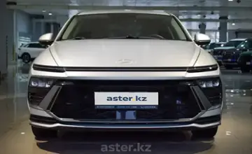 Hyundai Sonata 2024 года за 12 350 000 тг. в Алматы фото 2