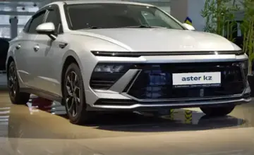 Hyundai Sonata 2024 года за 11 990 000 тг. в Алматы фото 4