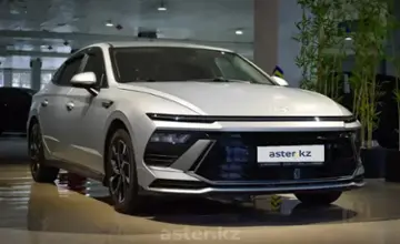 Hyundai Sonata 2024 года за 11 990 000 тг. в Алматы