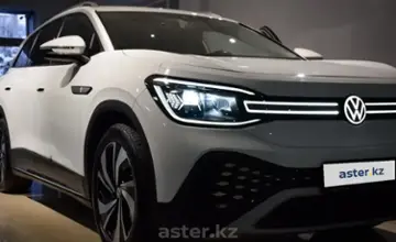 Volkswagen ID.6 2022 года за 12 150 000 тг. в Алматы фото 4