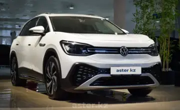 Volkswagen ID.6 2022 года за 12 150 000 тг. в Алматы фото 3