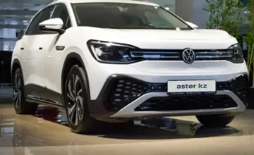 Volkswagen ID.6 2022 года за 12 150 000 тг. в Алматы фото 2