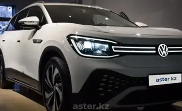 Volkswagen ID.6 2022 года за 10 680 000 тг. в Алматы фото 4