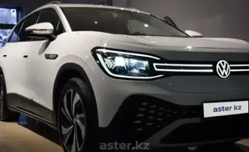 Volkswagen ID.6 2022 года за 10 680 000 тг. в Алматы фото 4