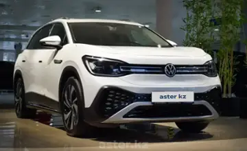 Volkswagen ID.6 2022 года за 10 680 000 тг. в Алматы фото 2