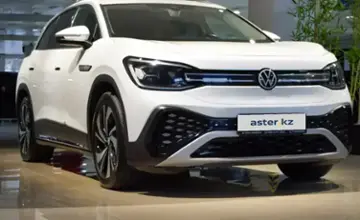 Volkswagen ID.6 2022 года за 10 680 000 тг. в Алматы фото 3