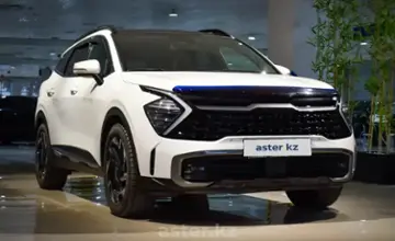 Kia Sportage 2024 года за 14 600 000 тг. в Алматы фото 3