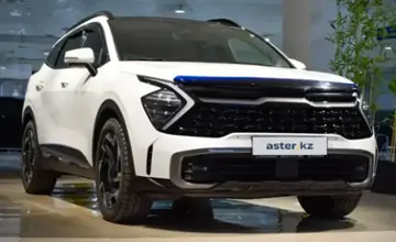 Kia Sportage 2024 года за 14 600 000 тг. в Алматы фото 4