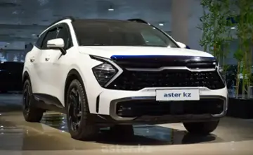 Kia Sportage 2024 года за 14 500 000 тг. в Алматы фото 3