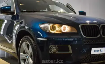 BMW X6 2013 года за 18 290 000 тг. в Алматы