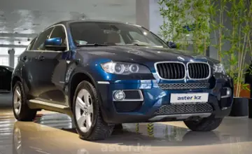 BMW X6 2013 года за 18 290 000 тг. в Алматы фото 4