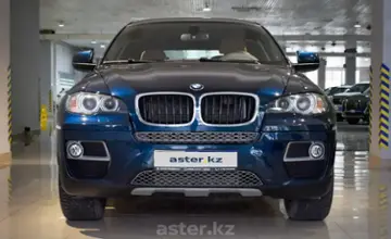 BMW X6 2013 года за 18 290 000 тг. в Алматы фото 2