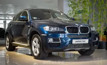 BMW X6 2013 года за 17 300 000 тг. в Алматы фото 4