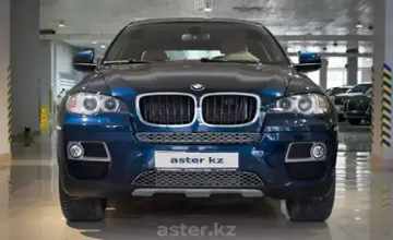 BMW X6 2013 года за 16 800 000 тг. в Алматы фото 2