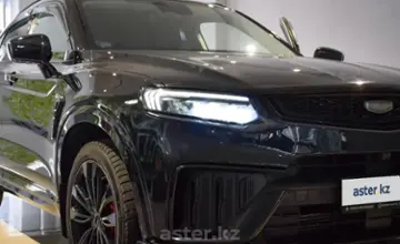 Geely Tugella 2022 года за 12 240 000 тг. в Алматы