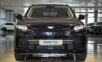 Geely Tugella 2022 года за 12 240 000 тг. в Алматы фото 2