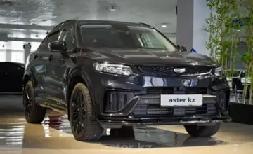 Geely Tugella 2022 года за 11 990 000 тг. в Алматы фото 4