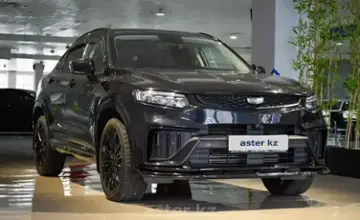 Geely Tugella 2022 года за 11 550 000 тг. в Алматы фото 4