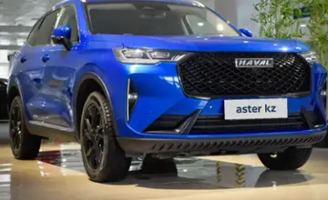 Haval H6 2023 года за 8 990 000 тг. в Алматы фото 4