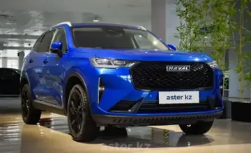 Haval H6 2023 года за 8 600 000 тг. в Алматы фото 3