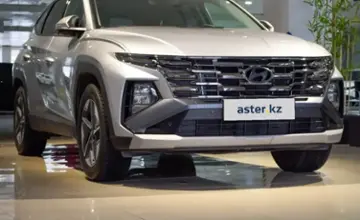 Hyundai Tucson 2024 года за 14 750 000 тг. в Алматы фото 3
