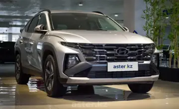 Hyundai Tucson 2024 года за 14 750 000 тг. в Алматы фото 4