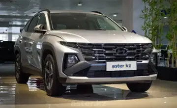 Hyundai Tucson 2024 года за 14 600 000 тг. в Алматы фото 4