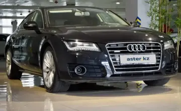 Audi A7 2013 года за 11 000 000 тг. в Алматы фото 3