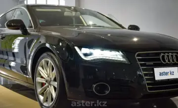 Audi A7 2013 года за 11 000 000 тг. в Алматы