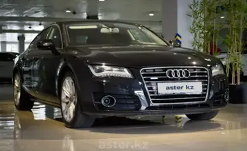 Audi A7 2013 года за 10 500 000 тг. в Алматы фото 4