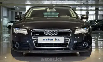 Audi A7 2013 года за 10 500 000 тг. в Алматы фото 2