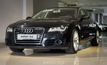 Audi A7 2013 года за 9 990 000 тг. в Алматы фото 1