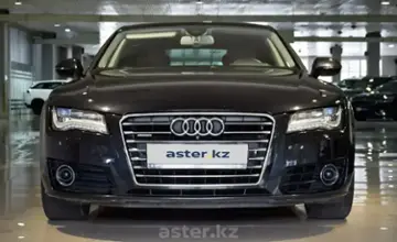 Audi A7 2013 года за 9 990 000 тг. в Алматы фото 2