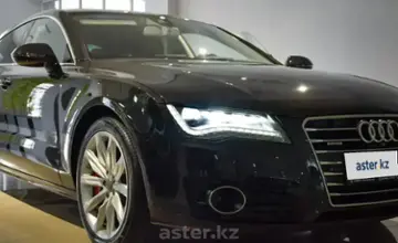 Audi A7 2013 года за 9 500 000 тг. в Алматы