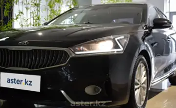 Kia K7 2016 года за 10 000 000 тг. в Алматы фото 2