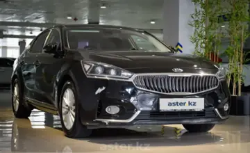 Kia K7 2016 года за 10 000 000 тг. в Алматы фото 4