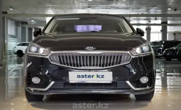 Kia K7 2016 года за 10 000 000 тг. в Алматы фото 3