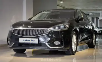 Kia K7 2016 года за 10 000 000 тг. в Алматы фото 1