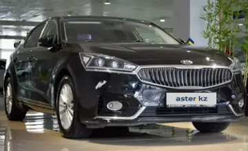 Kia K7 2016 года за 10 000 000 тг. в Алматы