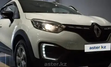 Renault Kaptur 2021 года за 6 700 000 тг. в Алматы