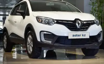 Renault Kaptur 2021 года за 6 500 000 тг. в Алматы фото 4