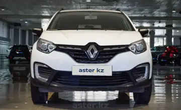 Renault Kaptur 2021 года за 6 500 000 тг. в Алматы фото 2