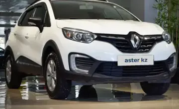 Renault Kaptur 2021 года за 6 350 000 тг. в Алматы фото 4