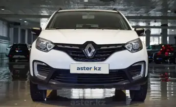 Renault Kaptur 2021 года за 6 350 000 тг. в Алматы фото 2