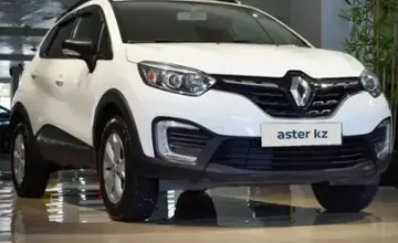 Renault Kaptur 2021 года за 6 200 000 тг. в Алматы фото 4