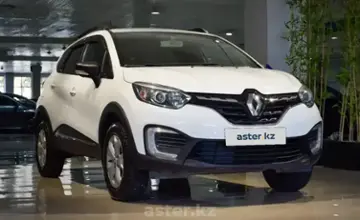 Renault Kaptur 2021 года за 6 200 000 тг. в Алматы фото 3